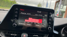 Toyota C-HR 1.8 Hybrid Design 5dr CVT Hybrid Hatchback